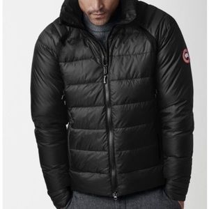 Mens Canada Goose Hybridge Base Jacket